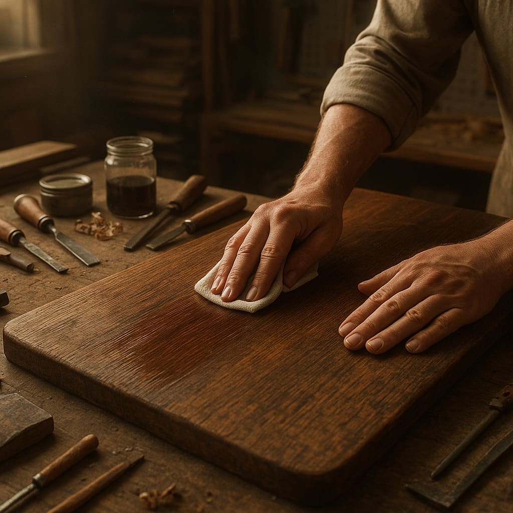 Werkstatt für Möbelrestauration